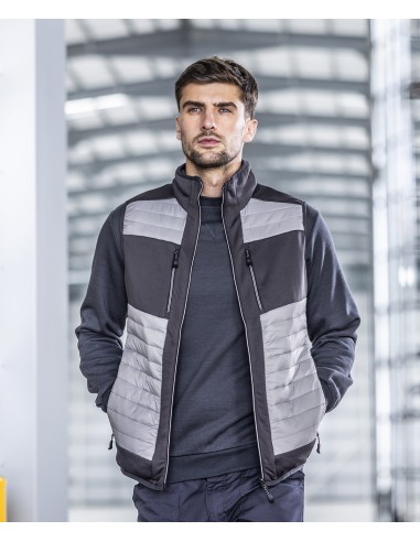 REG-TRA905-E-volve Unisex Thermal Hybrid Bodywarmer